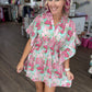 Petal Perfect Swim Cover Up