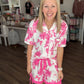 Blossom PJ Set