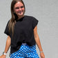 Easy Win Boxer Shorts- Blue