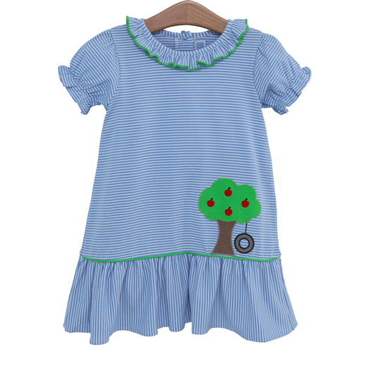 Apple Tree Swing Dress