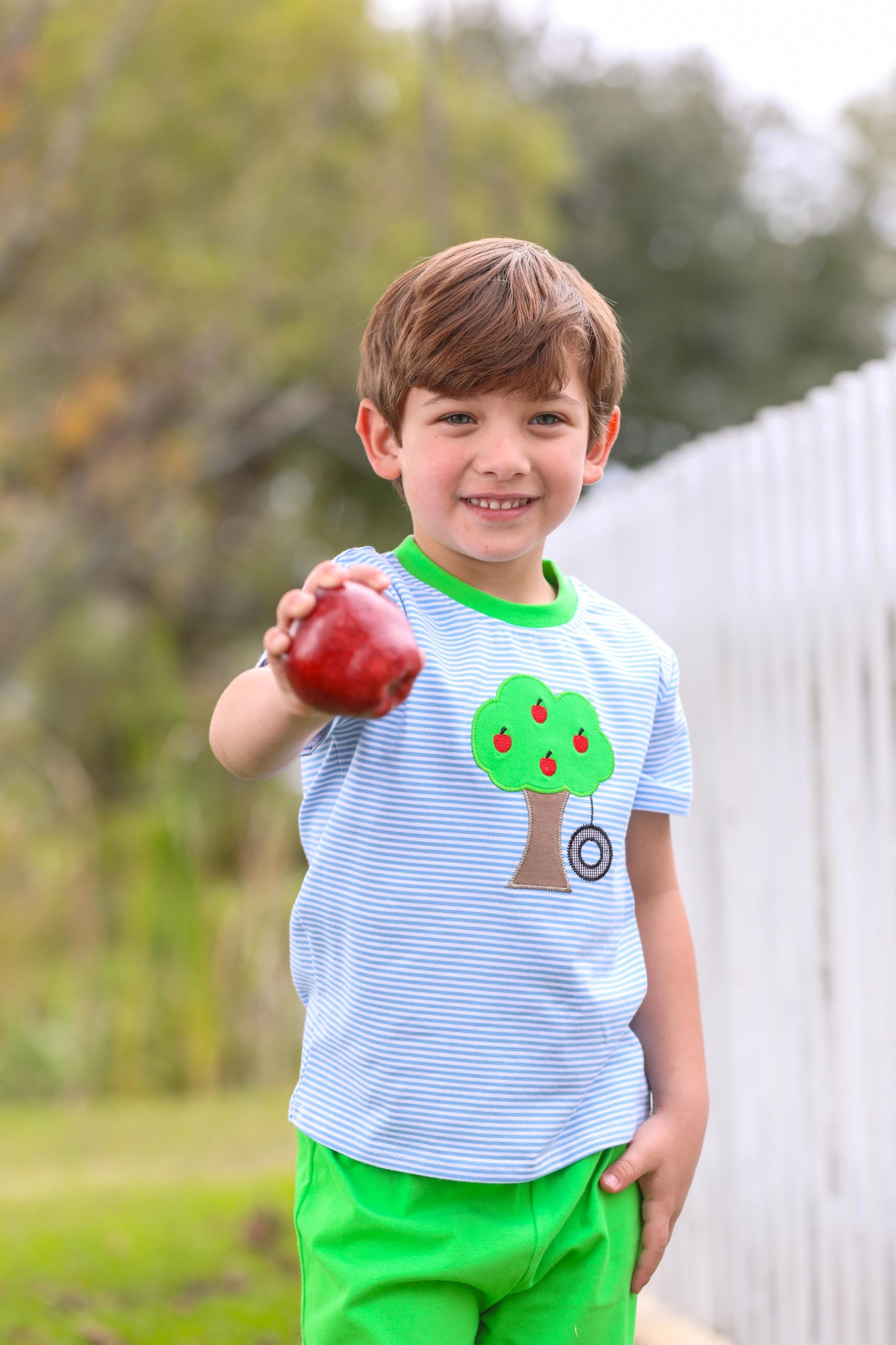 Apple Tree Shirt