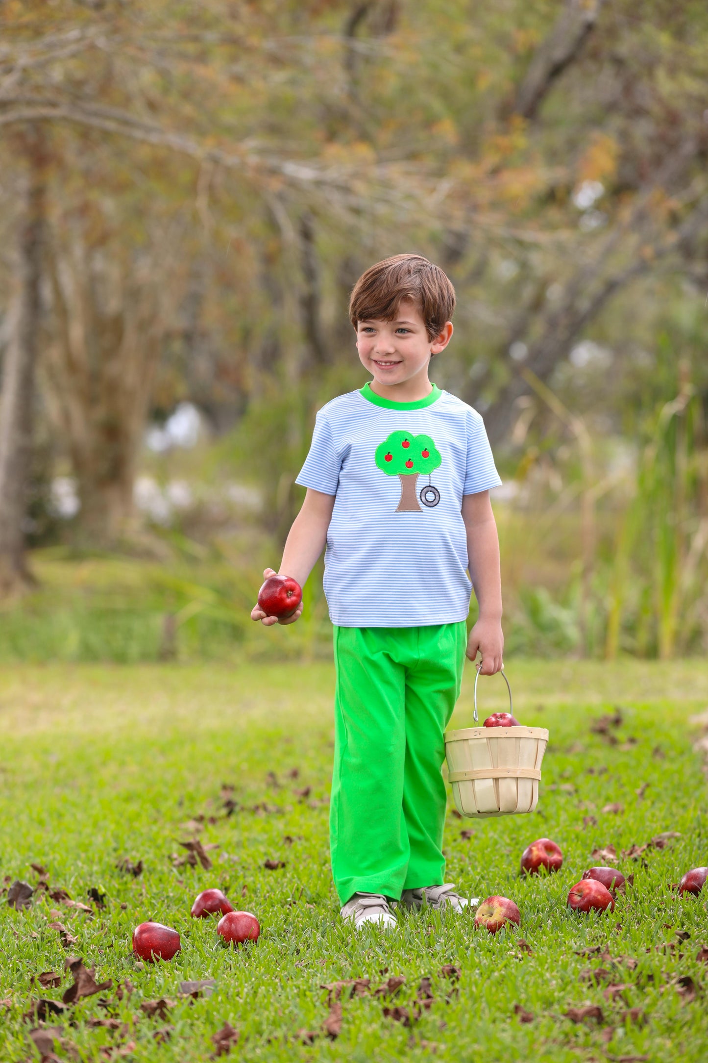 Apple Tree Shirt