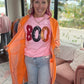 Boo Halloween Tee