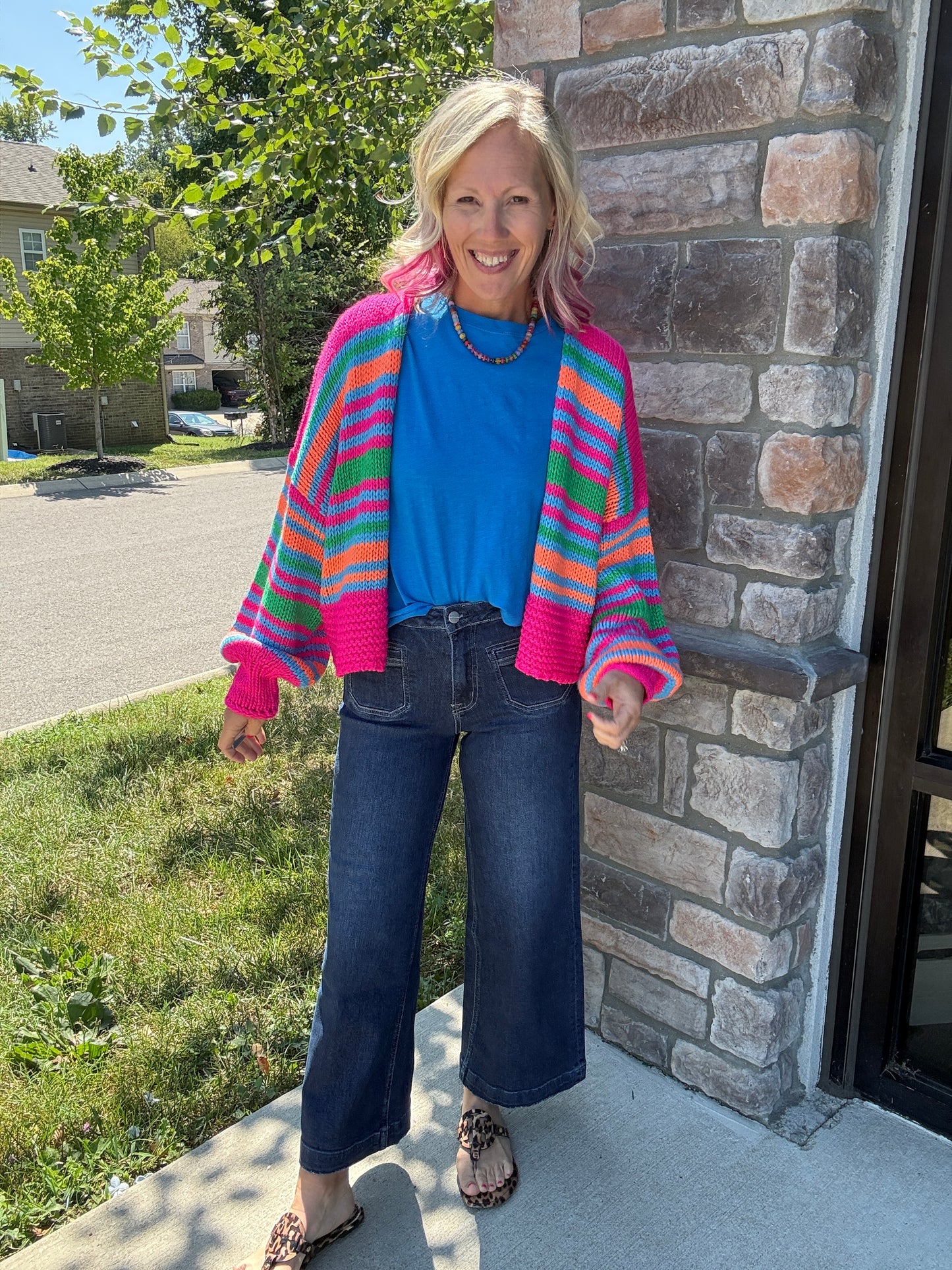 Fall Forecast Jeans
