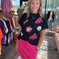 Pink Skort