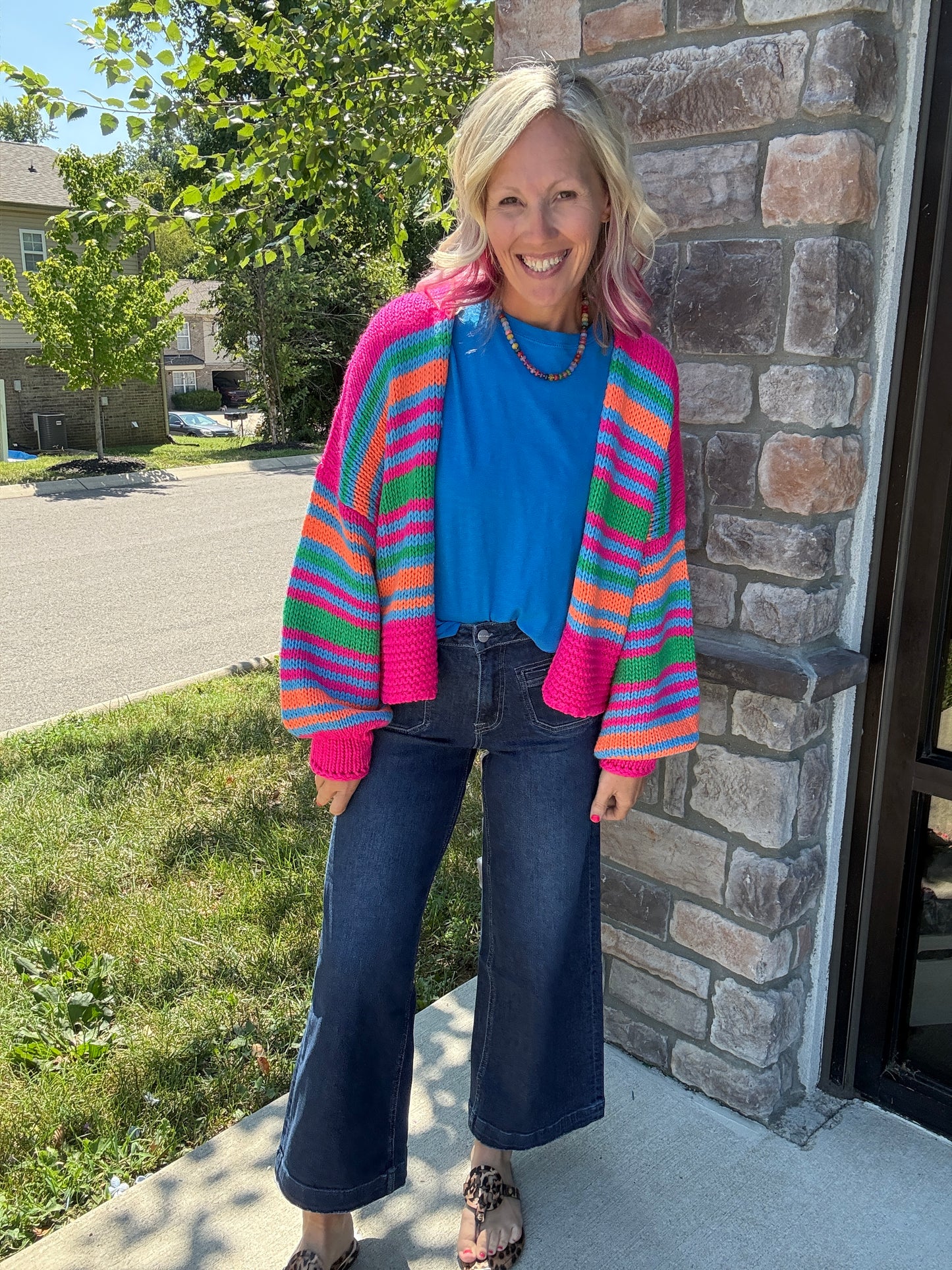 Fall Forecast Jeans
