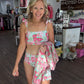 Petal Perfect 2-Piece Suit