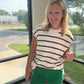 JB Kelly Green Shorts