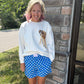 Easy Win Boxer Shorts- Blue