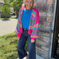 Color Me Happy Cardigan