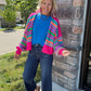 Color Me Happy Cardigan