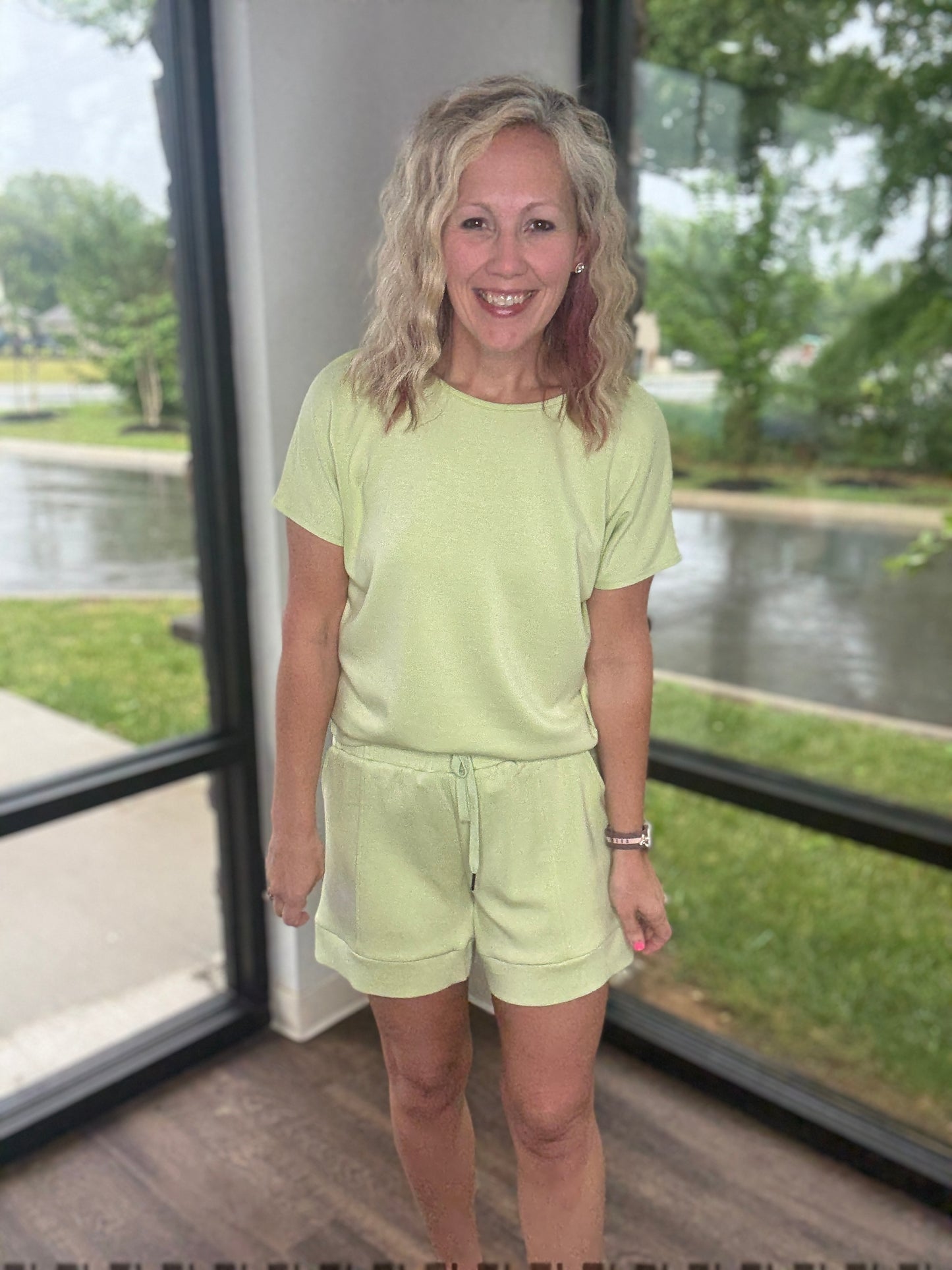 Luxe Scuba Set- Matcha