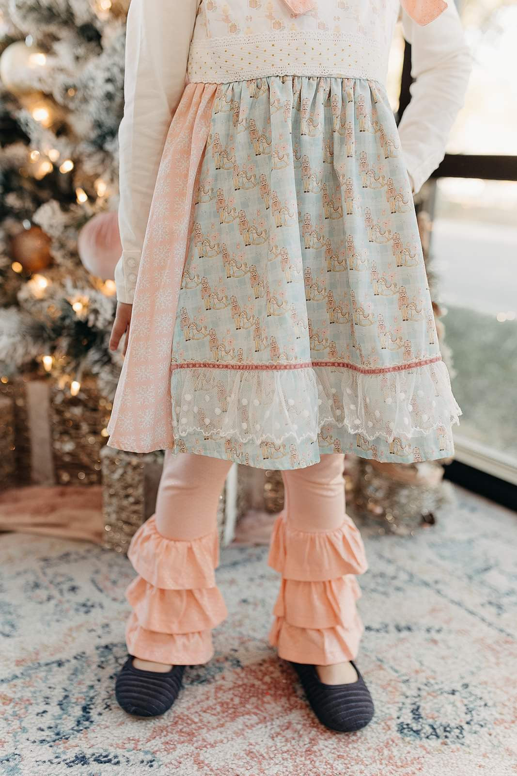 Nutcracker Knot Dress