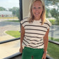JB Kelly Green Shorts