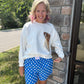 Easy Win Boxer Shorts- Blue