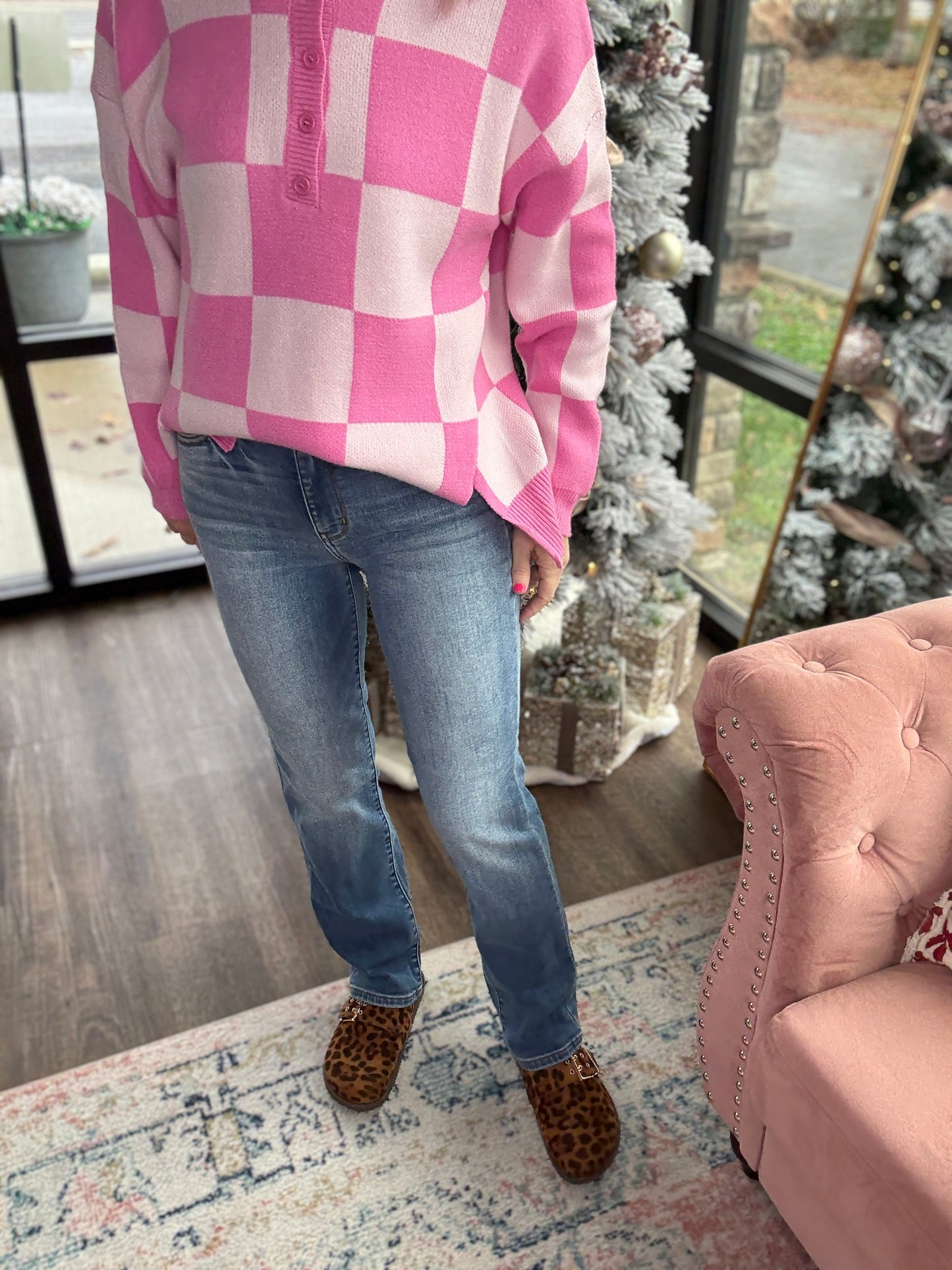 JB Winter Fleece Straight (3,5,9,13)