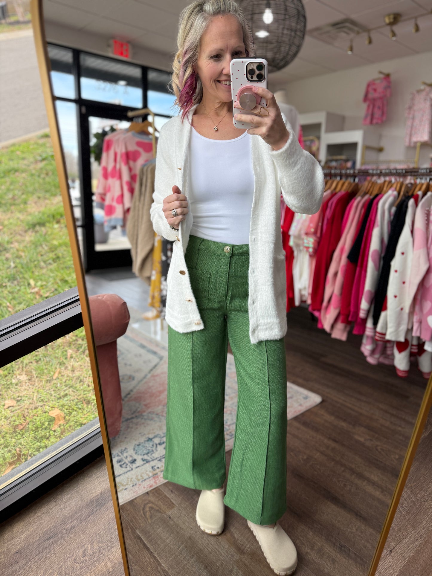 Fernway Pocket Pant
