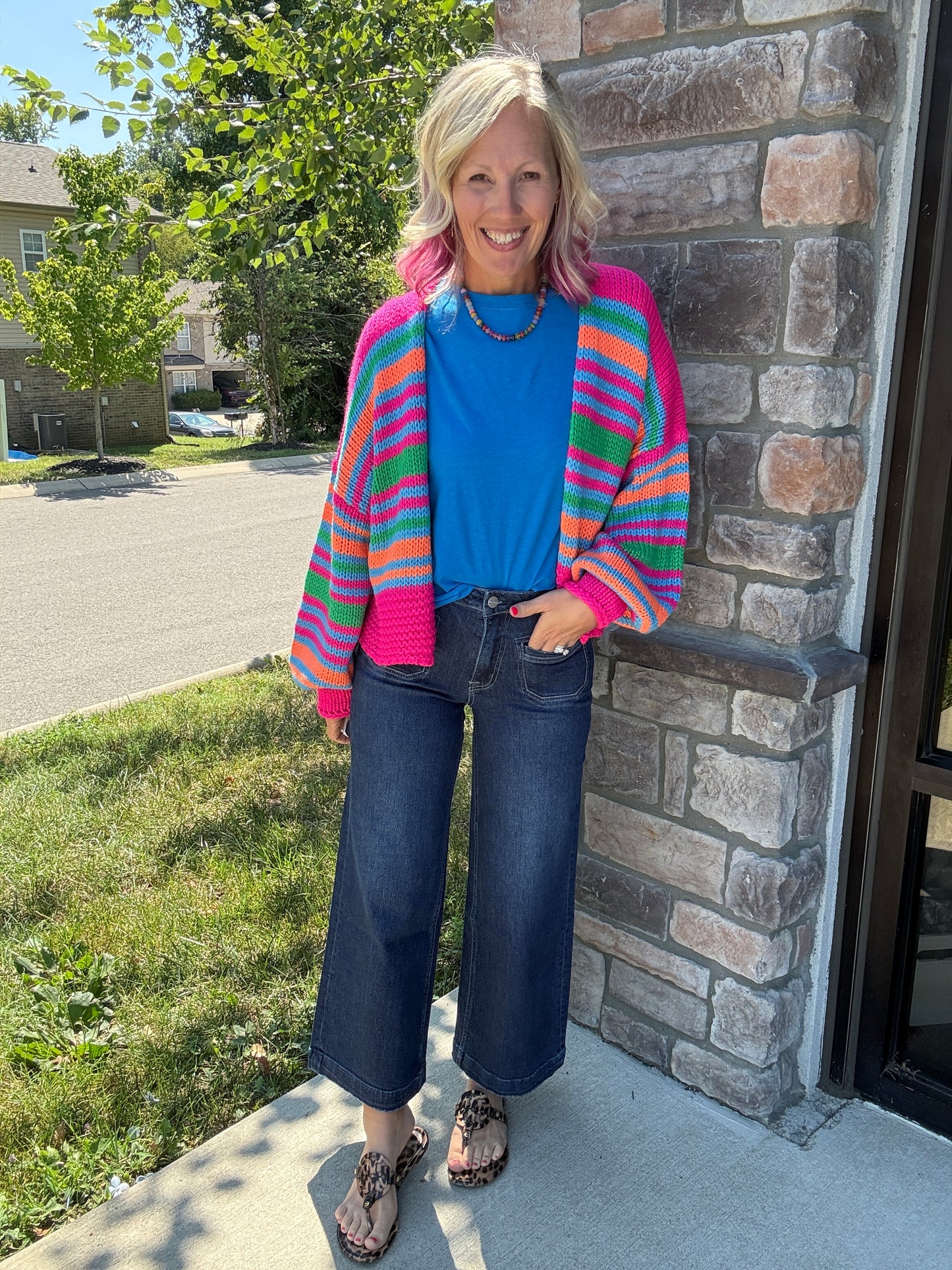 Fall Forecast Jeans