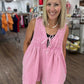 Cotton Candy Skies Romper
