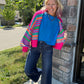 Color Me Happy Cardigan