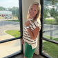 JB Kelly Green Shorts