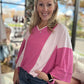 Asher Colorblock Top