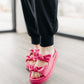 Lil Bit Knotty- Pink