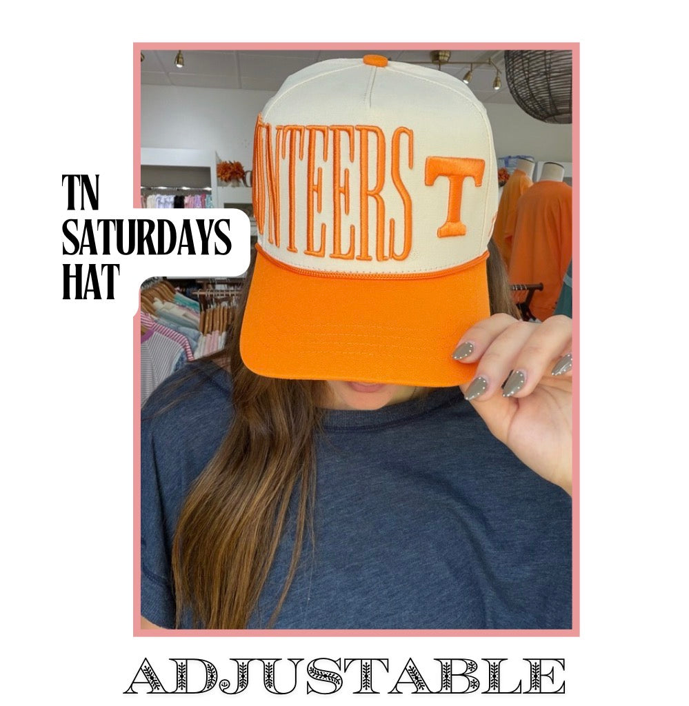 TN Saturdays Hat