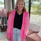 It's Friday Cardi- Pink