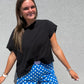 Easy Win Boxer Shorts- Blue