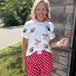 Easy Win Boxer Shorts- Red