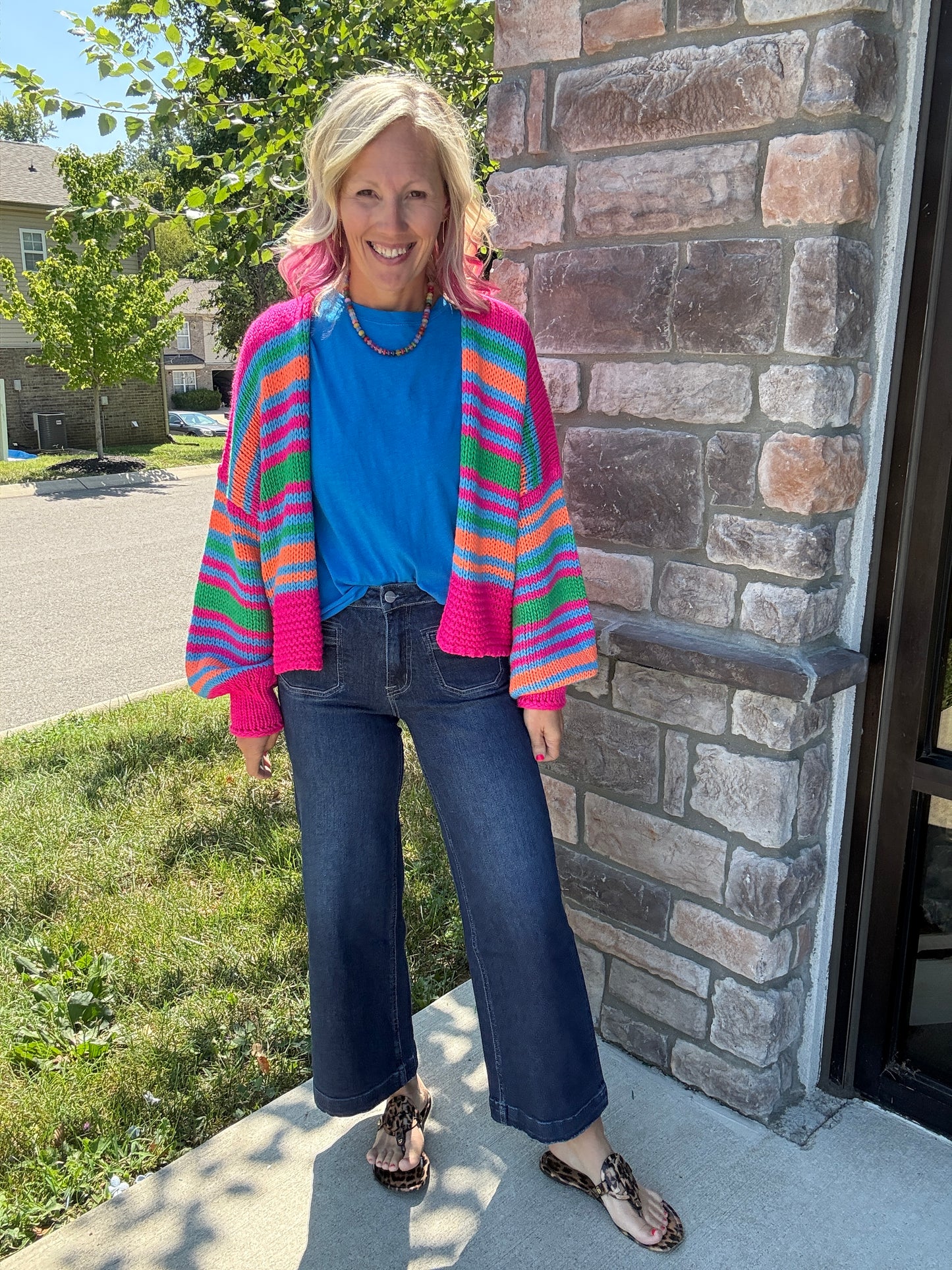 Fall Forecast Jeans