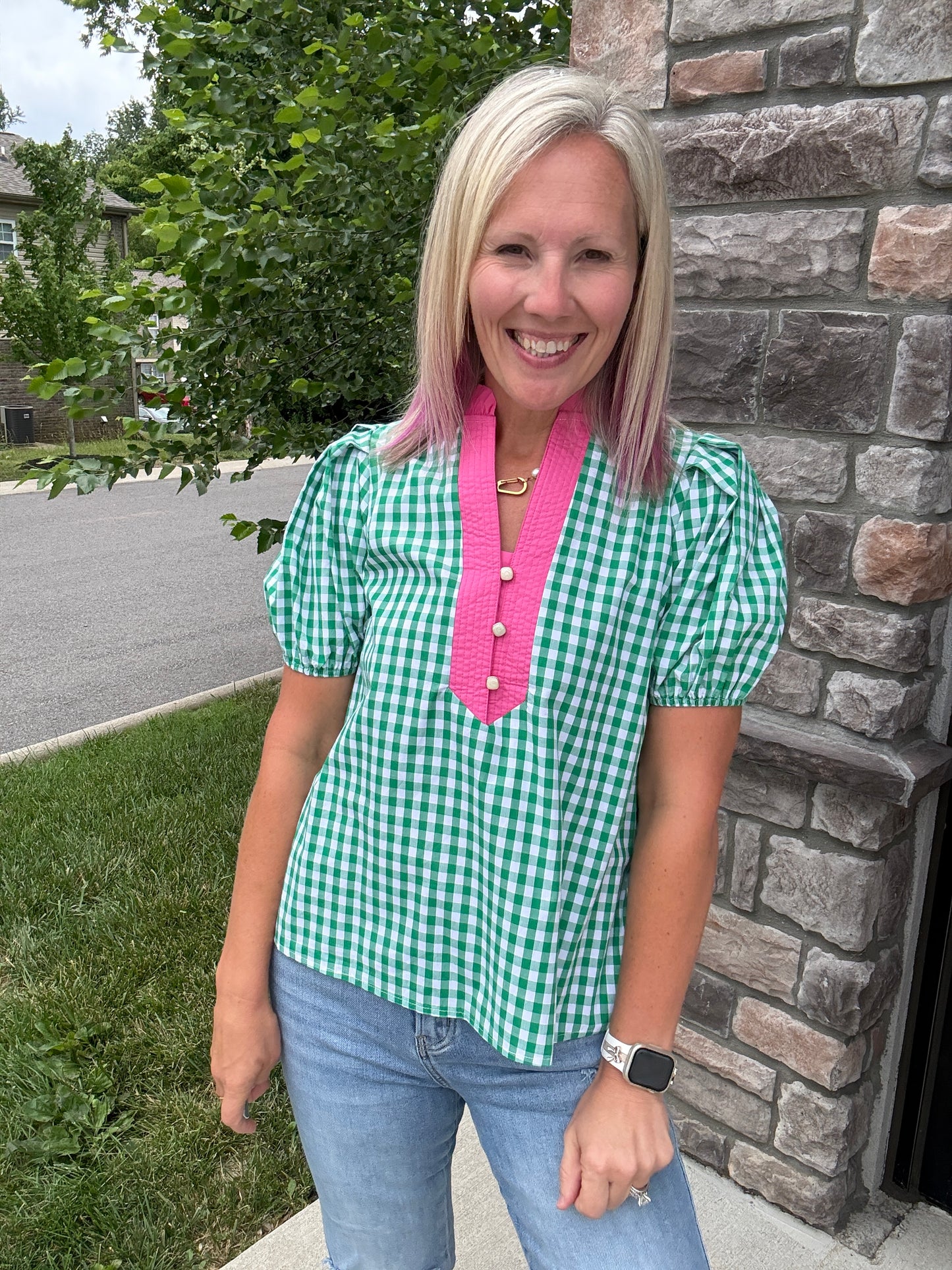 Watermelon Sugar Top