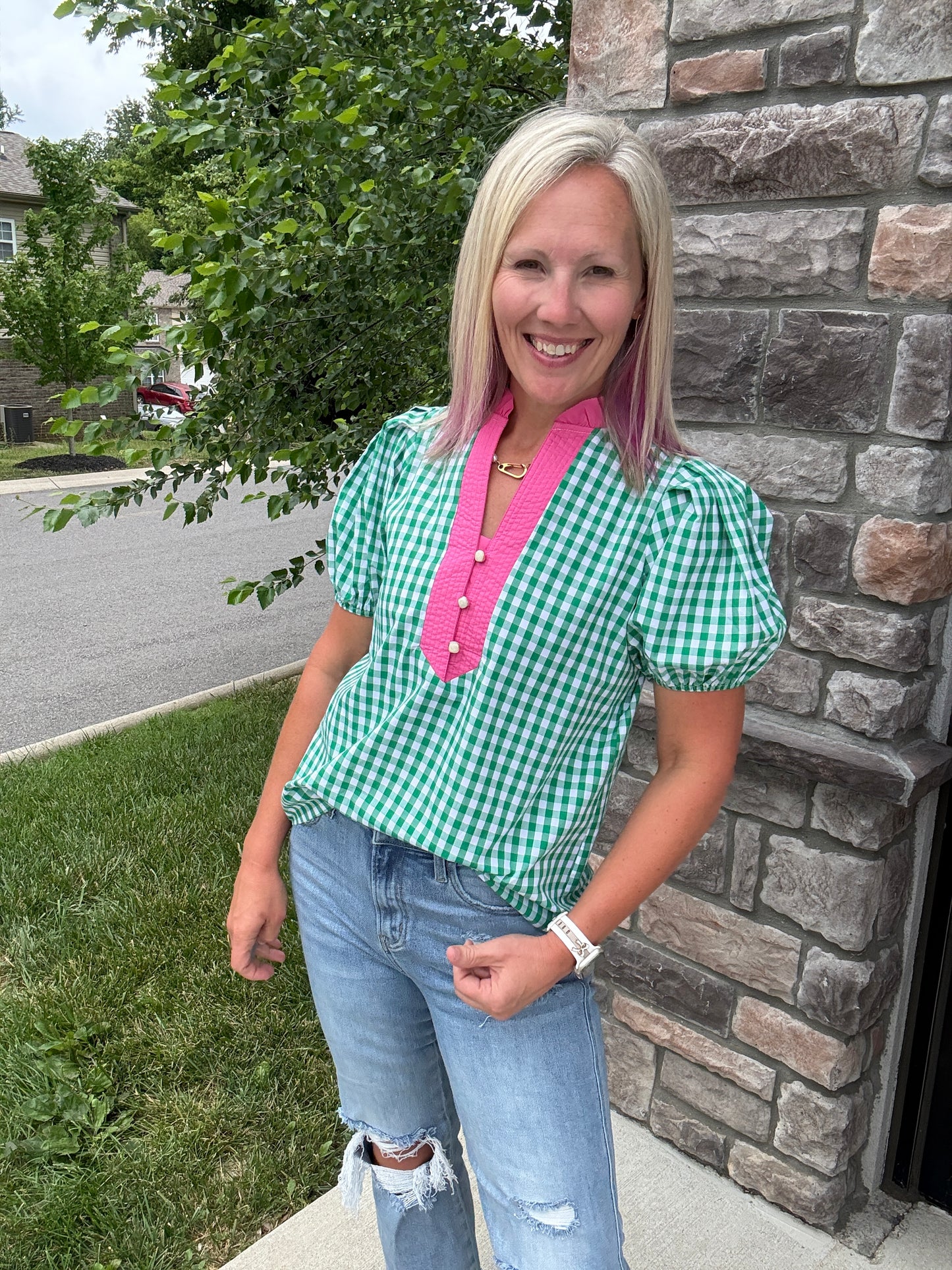 Watermelon Sugar Top