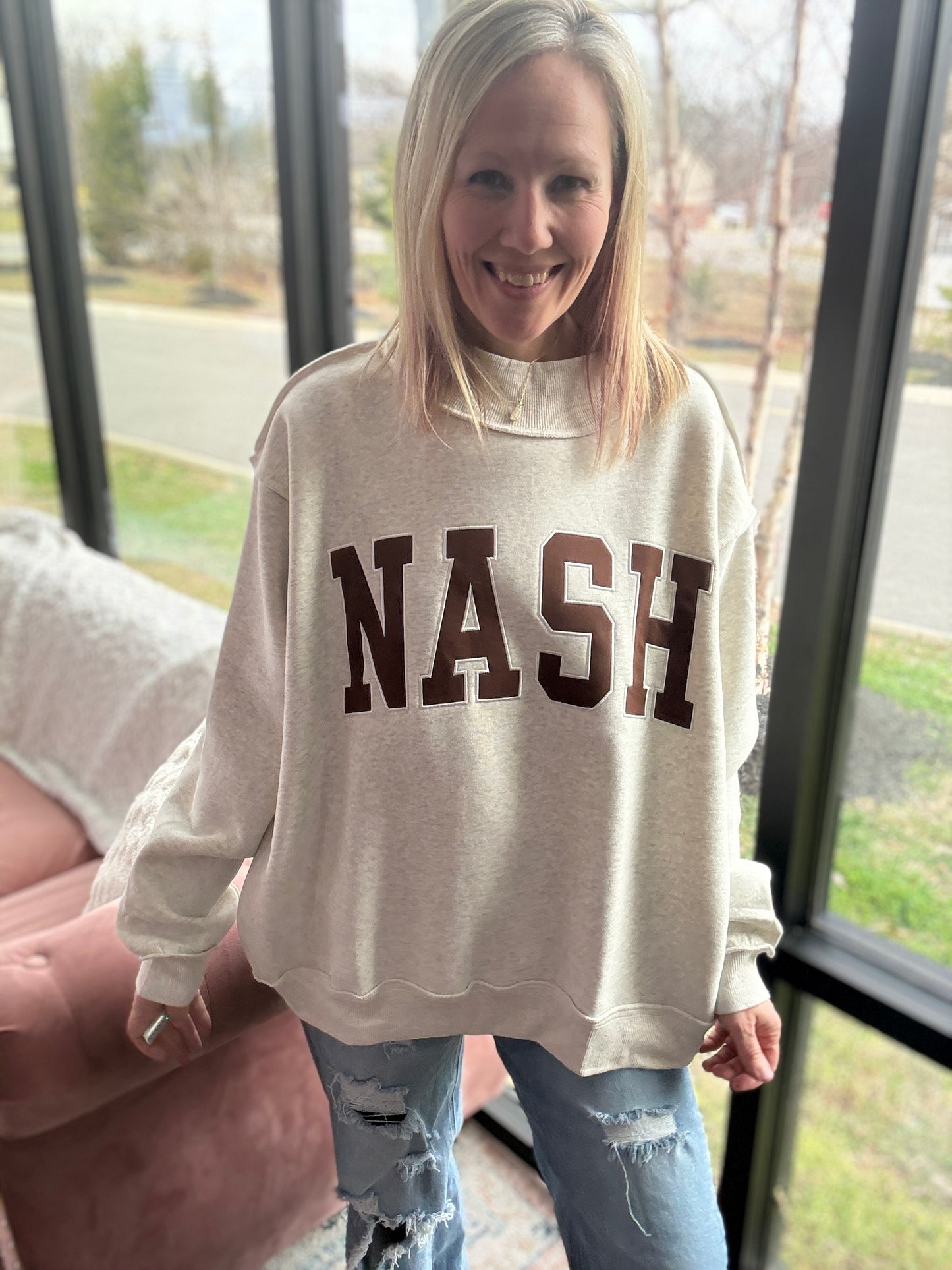 NASH State of Mind Sweatshirt