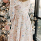 Postcards To Santa Twirl Dress