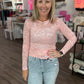 Blush Layering Tee