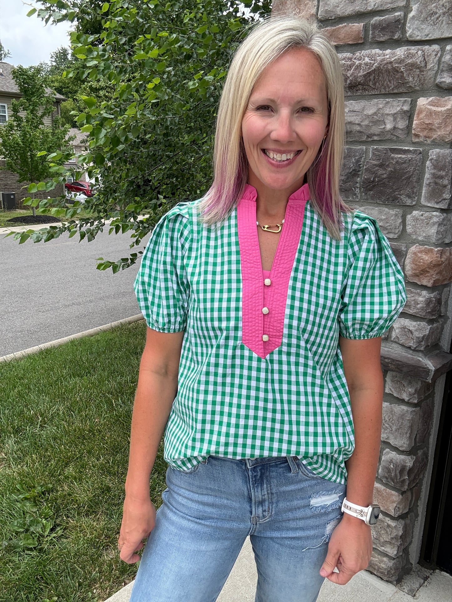 Watermelon Sugar Top