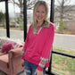Juniper Plaid Pullover