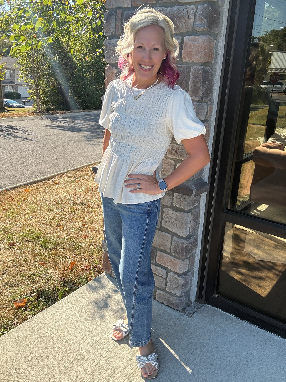 Change of Plans Jeans