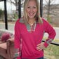 Juniper Plaid Pullover