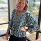 Monroe Top Blue