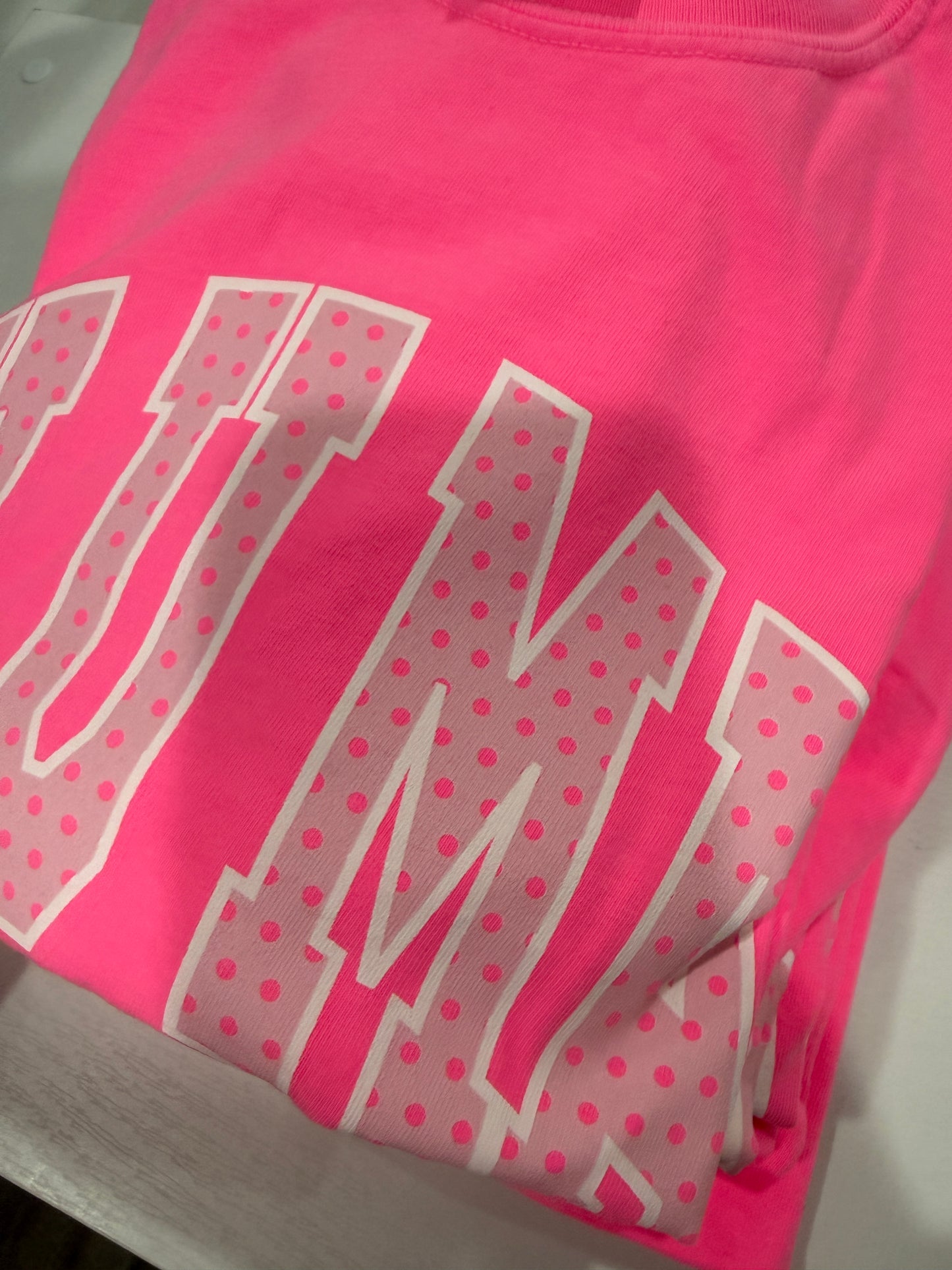 Neon Pop Tee