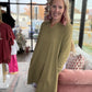 Olive Voyage Dress