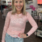 Blush Layering Tee
