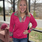 Juniper Plaid Pullover