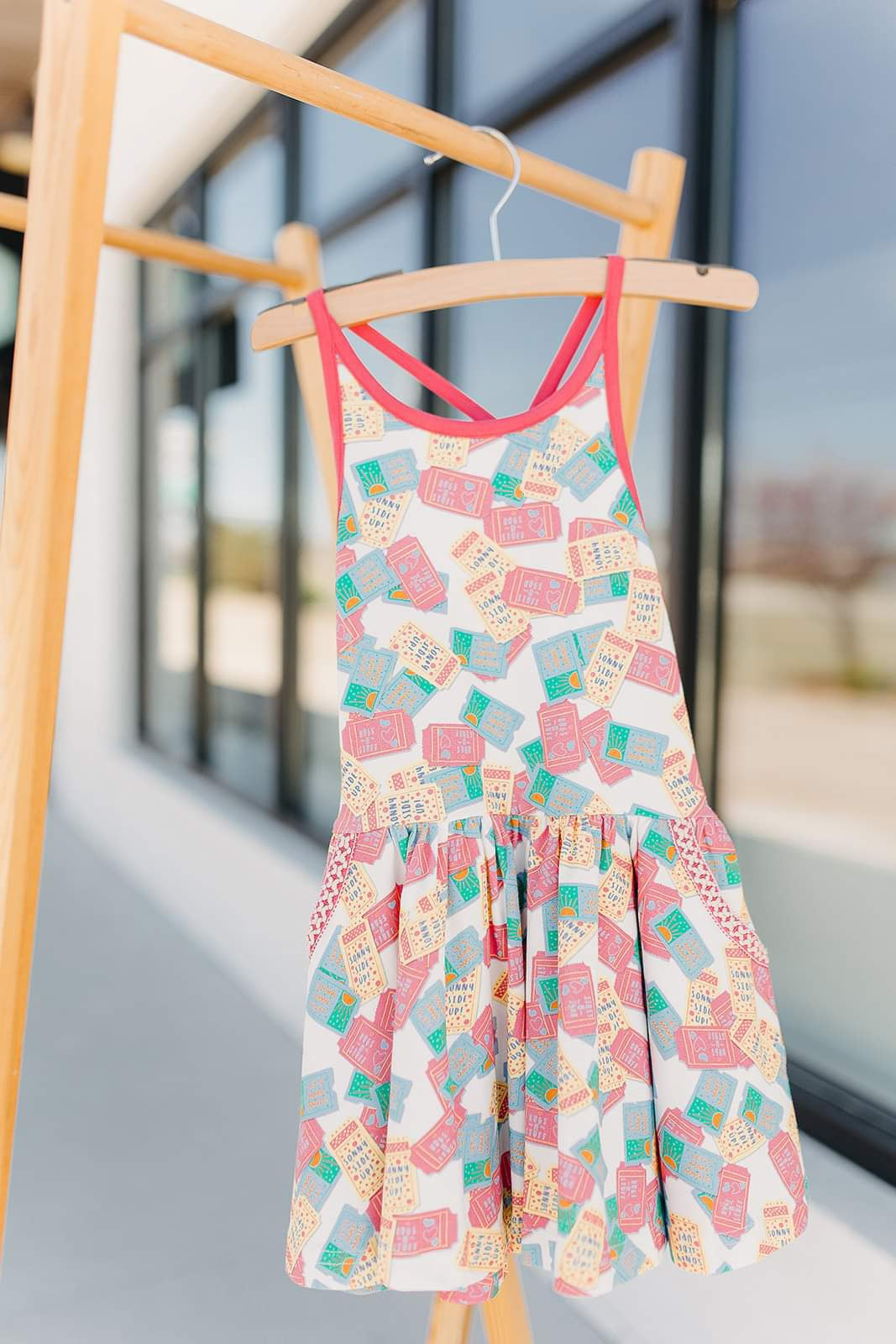 That's the Ticket Dress