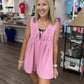 Cotton Candy Skies Romper