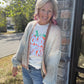 Olive You More Cardigan