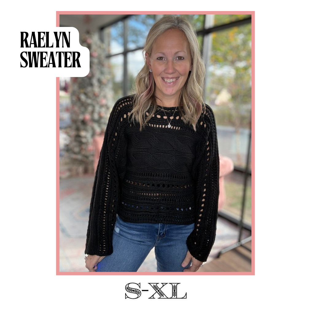 Raelyn Sweater